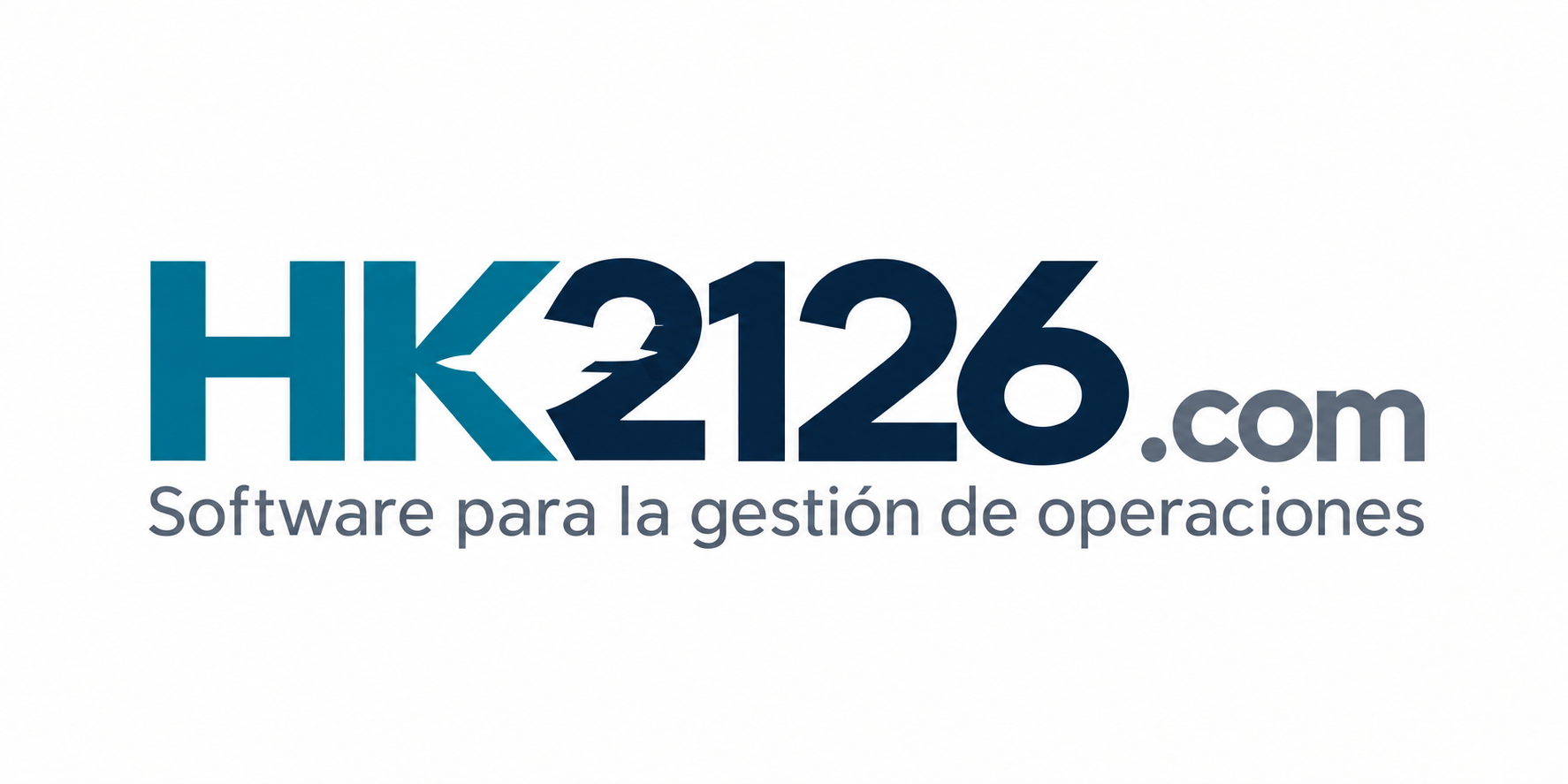 HK2126.com — Software para la gestión de operaciones